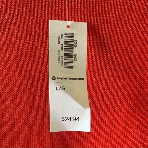 NWT Old Navy Women's Lightweight Sweater Size L‎ - Picture 5 of 7